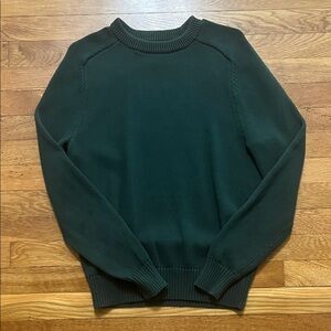 Men’s J crew sweater